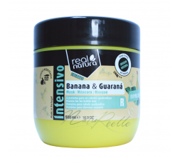 Masque Banane & Guarana