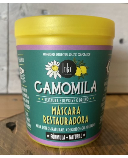 CAMOMILA