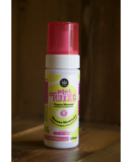 PLOT TWIST Mousse Modelador PLOT TWIST Mousse Modelador