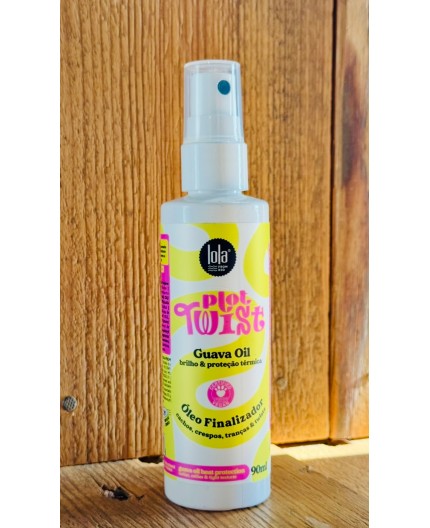 PLOT TWIST Guava Oil PLOT TWIST Guava Oil